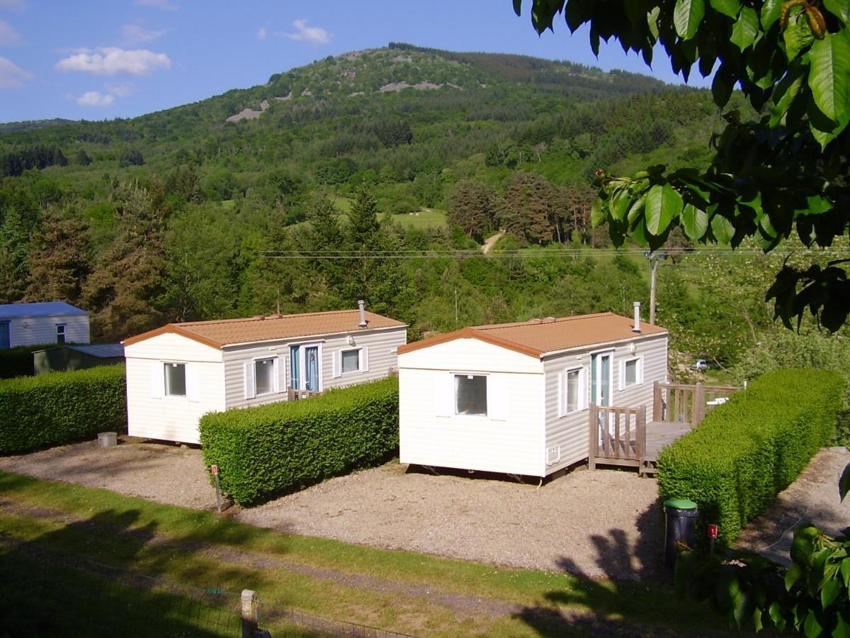 Camping " Le Grun De Chignore" Vollore-Ville Zimmer foto